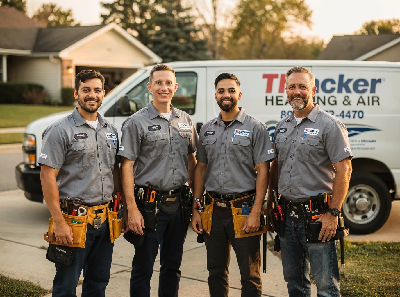 Ac Repair company in Julian, WV