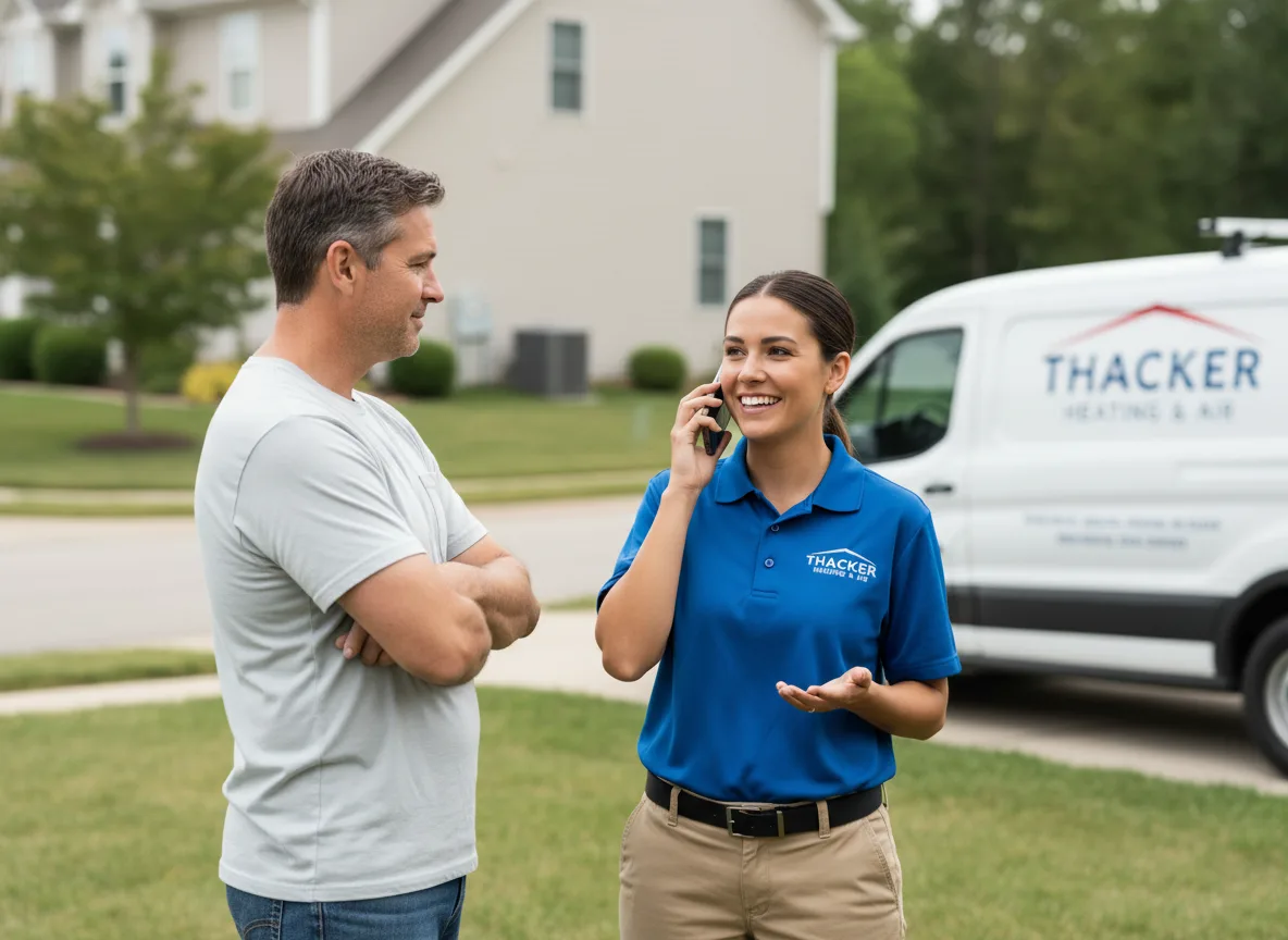 Ac Repair Julian, WV FAQs